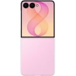 Samsung Case Clear Do Galaxy Z Flip8 Transparent - (EF-QF776CTEGWW)