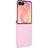 Samsung Case Clear Do Galaxy Z Flip8 Transparent - (EF-QF776CTEGWW)