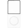 Samsung Case Clear Magnet For Galaxy Z Flip8 Transparent - (EF-CF776CTEGWW)