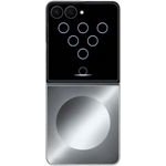 Samsung Case Flipsuit For Galaxy Z Flip8 Grey - (EF-FF776CJEGWW)