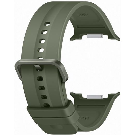 Samsung Pasek Sport Do Galaxy Watch9 M/L Zielony - (ET-SNL35LGEGEU)