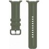 Samsung Pasek Sport Do Galaxy Watch9 S/M Zielony - (ET-SNL34SGEGEU)