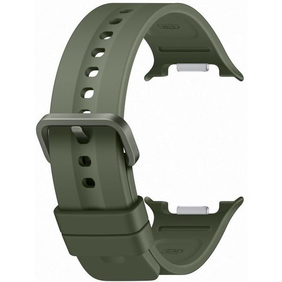 Samsung Pasek Sport Do Galaxy Watch9 S/M Zielony - (ET-SNL34SGEGEU)