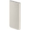Samsung Powerbank EB-P3401XU 10000 Mah 25W 2xUSB-C Beige - (EB-P3401XUEGWW)