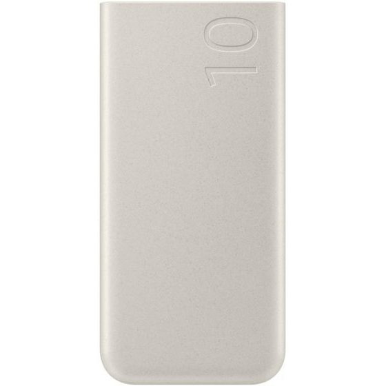 Samsung Powerbank EB-P3401XU 10000 Mah 25W 2xUSB-C Beige - (EB-P3401XUEGWW)