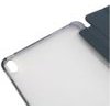 TUCANO Case Satin For Ipad 11 A16 (2025) / Ipad 10.9 10 gen. (2022) Dark Blue - (IPD1022ST-BBK)