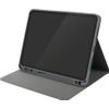 TUCANO Case Up Plus For Ipad Air 11 M2 2024 / M3 2025 / M4 2026 / Ipad Air 10.9 (2022/2020) Grey - (IPD109UPP-DG)