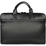 TUCANO Laptop Bag Isotta Superslim 15.6 Black - (BSISO1516-BK)