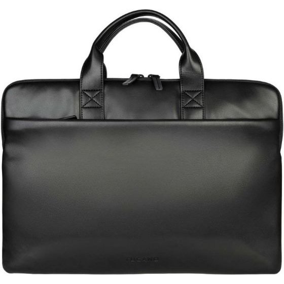 TUCANO Laptop Bag Isotta Superslim 15.6 Black - (BSISO1516-BK)