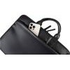 TUCANO Laptop Bag Isotta Superslim 15.6 Black - (BSISO1516-BK)