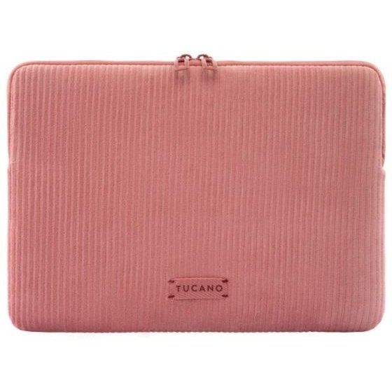 TUCANO Laptop Bag Velluto 2 Sleeve 16 For Macbook Pink - (BFVEL2MB16-PK)