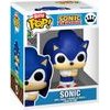 Funko Bitty Pop! Rides: Sonic The Hhedgehog - Sonic And Speed Star Lightning Vinyl Figures