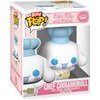 Funko Bitty Pop! Towns: Hello Kitty And Friends - Chef Cinnamoroll With Cafe Cinnamoroll Vinyl Figures