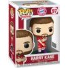 Funko Pop! Football: Fc Bayern Munchen - Harry Kane #97 Vinyl Figure