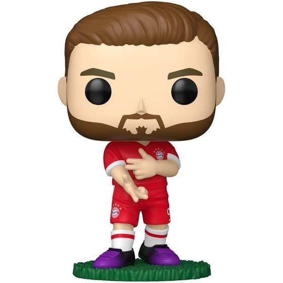 Funko Pop! Football: Fc Bayern Munchen - Harry Kane #97 Vinyl Figure