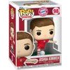 Funko Pop! Football: Fc Bayern Munchen - Joshua Kimmich #98 Vinyl Figure