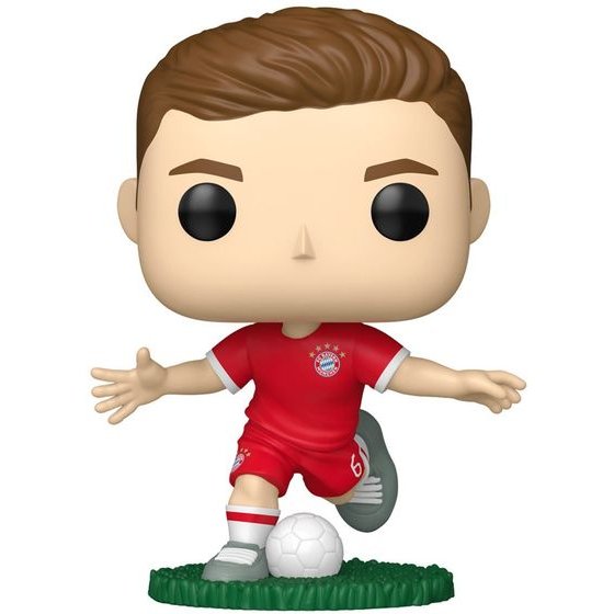 Funko Pop! Football: Fc Bayern Munchen - Joshua Kimmich #98 Vinyl Figure