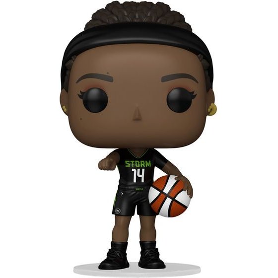 Funko Pop! WNBA: Seattle Storm - Dominique Malonga #13 Vinyl Figure