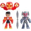 Hasbro DisneyJr.: Marvel - Iron Man & His Awesome Friends - Iron Antics Pack (G3117)