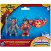 Hasbro DisneyJr.: Marvel - Iron Man & His Awesome Friends - Iron Antics Pack (G3117)