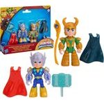 Hasbro DisneyJr.: Marvel - Iron Man And His Awesome Friends - Hammer & Havoc Pack (G3118)