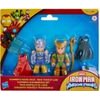 Hasbro DisneyJr.: Marvel - Iron Man And His Awesome Friends - Hammer & Havoc Pack (G3118)
