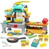 Hasbro Play-Doh: Kitchen Playset - Real Cooking Sounds! (G2309)