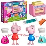 Hasbro Play-Doh: Peppa Pig - Pepas Dino Cake Playset (G3355)