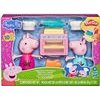 Hasbro Play-Doh: Peppa Pig - Pepas Dino Cake Playset (G3355)