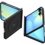 Spigen Airskin Aramid Magsafe Galaxy Z Flip 8 Black - (ACS11513)