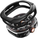 Spigen Liquid Air Samsung Galaxy Watch Ultra 2 2026 (47 MM) Matte Black - (ACS11610)