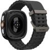 Spigen Liquid Air Samsung Galaxy Watch Ultra 2 2026 (47 MM) Matte Black - (ACS11610)