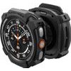 Spigen Rugged Armor Samsung Galaxy Watch Ultra 2 2026 (47 MM) Matte Black - (ACS11611)