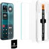 Spigen Szklo Hartowane GLAS.Tr Ez Fit Pro Ac Hd 2-Pack Nothing Phone 4A Pro Clear - (AGL11681)