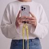 Tech-Protect C5SD Rope Crossbody Strap Canary YELLOW