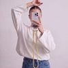 Tech-Protect C5SD Rope Crossbody Strap Canary YELLOW