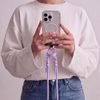 Tech-Protect C5SD Rope Crossbody Strap LAVENDER