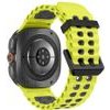 Tech-Protect Iconband Pro Samsung Galaxy Watch Ultra 1 / 2 2024-2026 (47 MM) LIME/BLACK