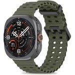 Tech-Protect Iconband Pro Samsung Galaxy Watch Ultra 1 / 2 2024-2026 (47 MM) Military GREEN