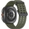 Tech-Protect Iconband Pro Samsung Galaxy Watch Ultra 1 / 2 2024-2026 (47 MM) Military GREEN