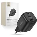 Tech-Protect NCA100W-GAN-Avs 3-Port Network Charger Pd 3.2 100W / QC3.0 BLACK