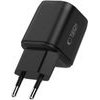 Tech-Protect NCA100W-GAN-Avs 3-Port Network Charger Pd 3.2 100W / QC3.0 BLACK