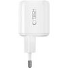 Tech-Protect NCA100W-GAN-Avs 3-Port Network Charger Pd 3.2 100W / QC3.0 WHITE