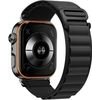Tech-Protect Nylon Pro Huawei Watch Fit 3 / 4 / 4 Pro / 5 / 5 Pro BLACK