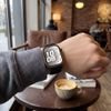 Tech-Protect Nylon Pro Huawei Watch Fit 3 / 4 / 4 Pro / 5 / 5 Pro BLACK