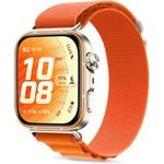 Tech-Protect Nylon Pro Huawei Watch Fit 3 / 4 / 4 Pro / 5 / 5 Pro ORANGE