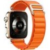 Tech-Protect Nylon Pro Huawei Watch Fit 3 / 4 / 4 Pro / 5 / 5 Pro ORANGE