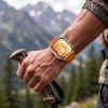 Tech-Protect Nylon Pro Huawei Watch Fit 3 / 4 / 4 Pro / 5 / 5 Pro ORANGE