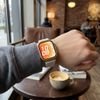 Tech-Protect Nylon Pro Huawei Watch Fit 3 / 4 / 4 Pro / 5 / 5 Pro STARLIGHT
