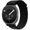 Tech-Protect Nylon Pro Samsung Galaxy Watch 8 / 9 / Classic (40 / 44 / 46 MM) BLACK